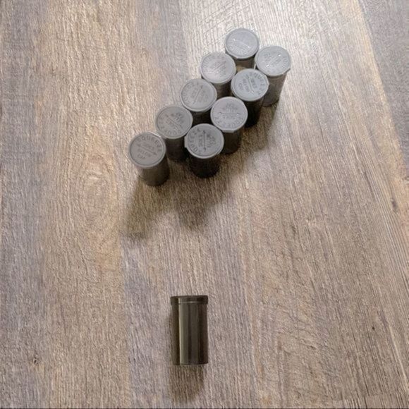 New 10 Pack Squeezetops Transparent Containers - Picture 6 of 11